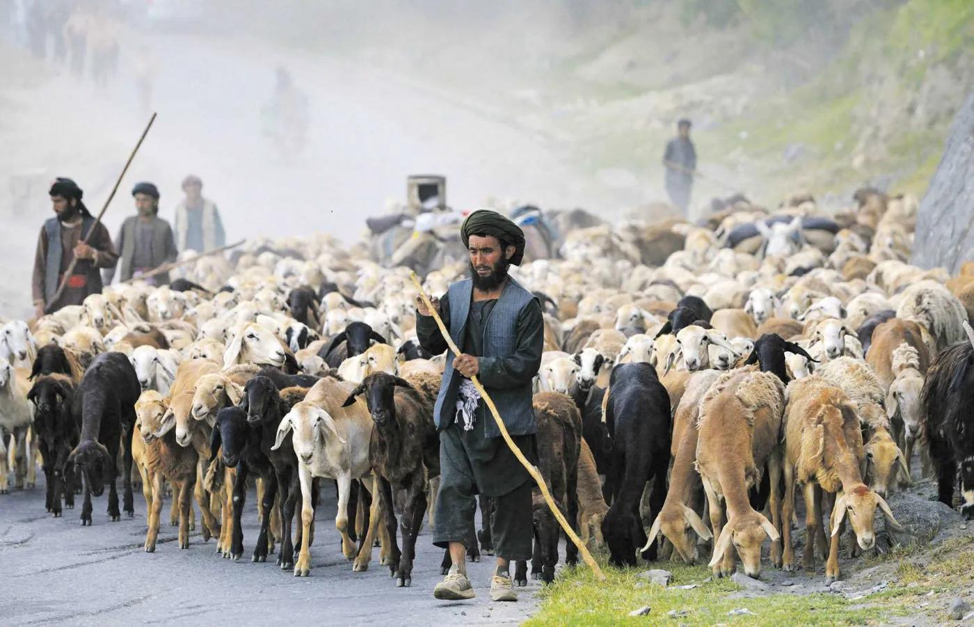 Afganistan. Pęknięcie wśród talibów