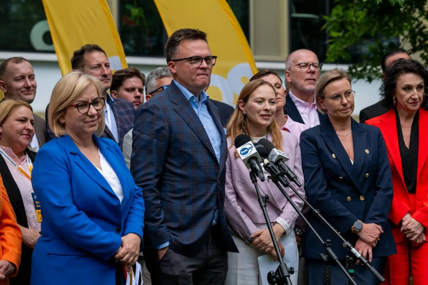 Pełczyńska-Nałęcz: Rząd to nie jest kółko wzajemnej adoracji
