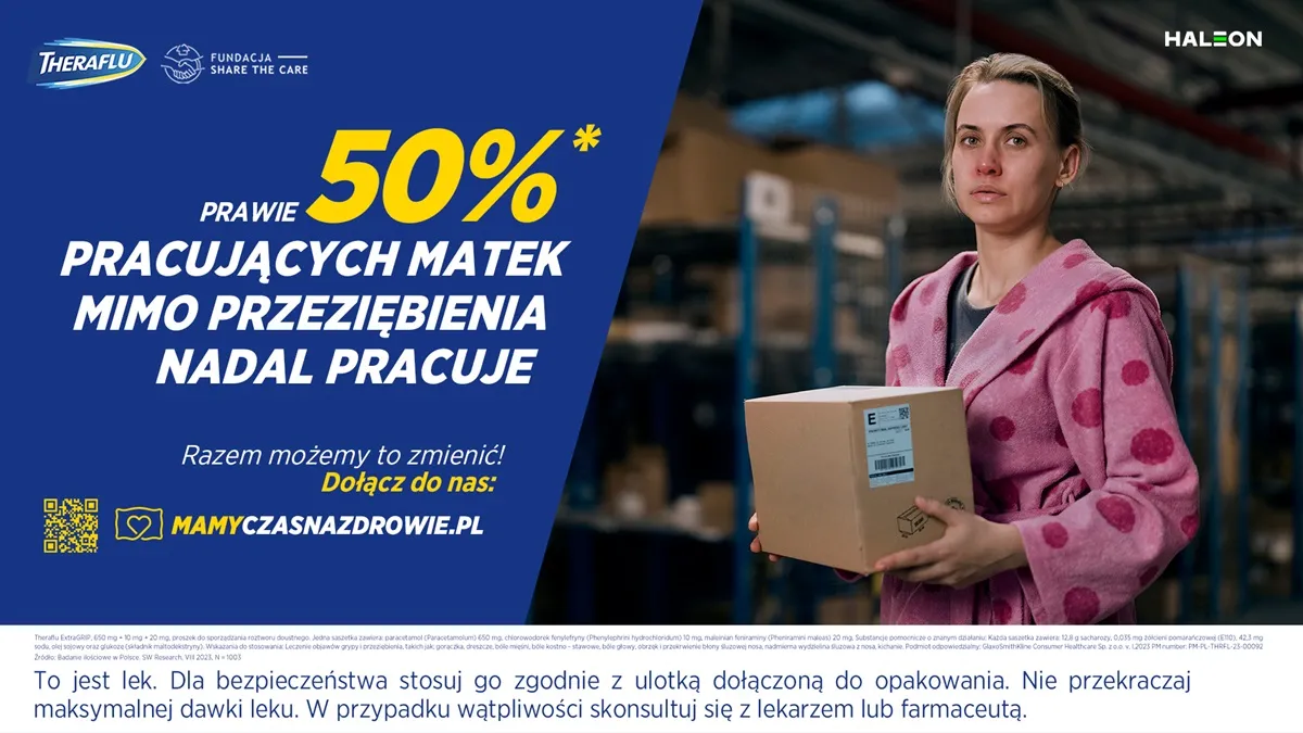Znamy laureatów programu grantowego III edycji kampanii „MAMY czas na zdrowie”