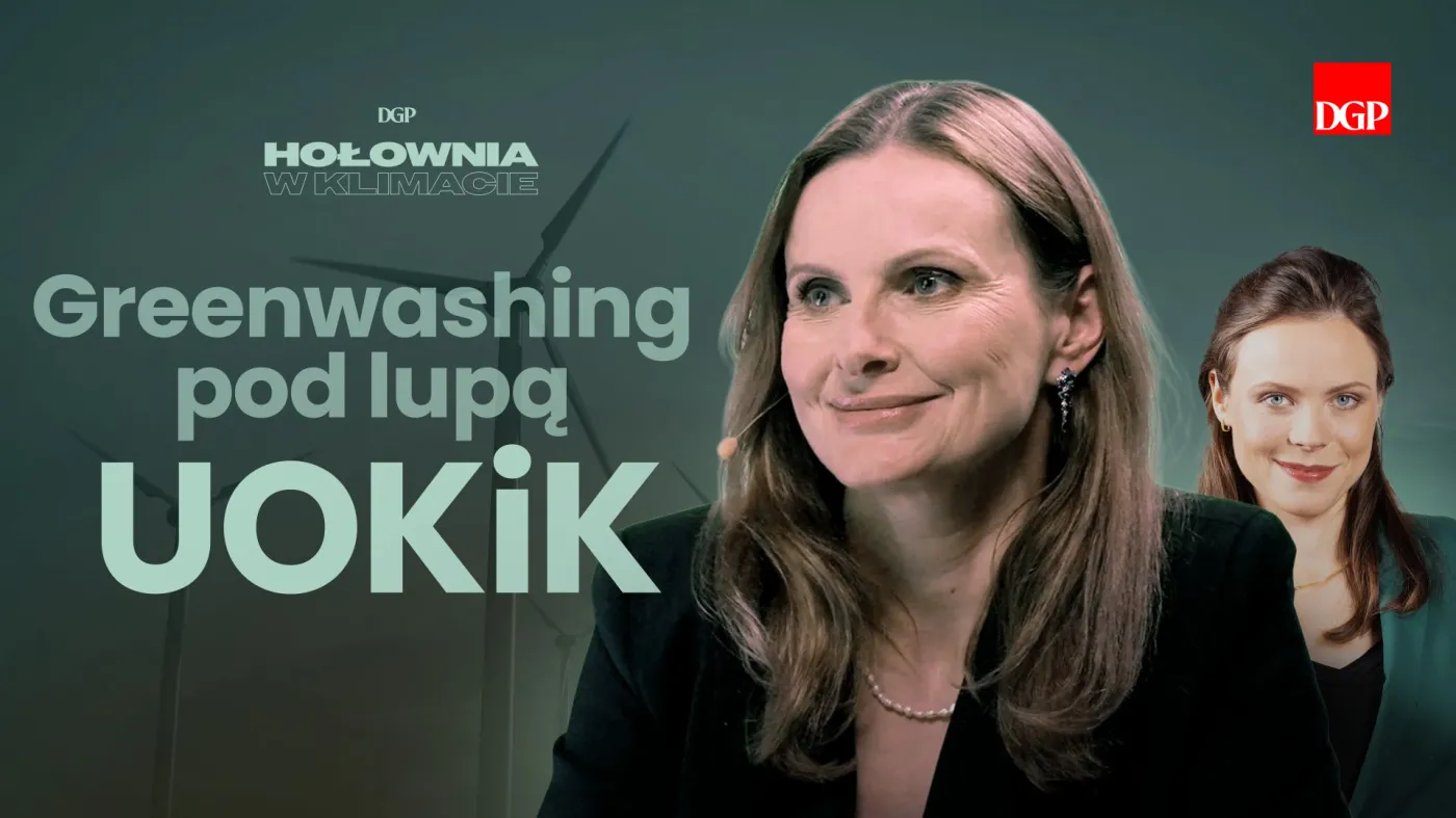 Koniec ekościemy? UOKiK przewiduje 560 mln zł kar [HOŁOWNIA W KLIMACIE #12]