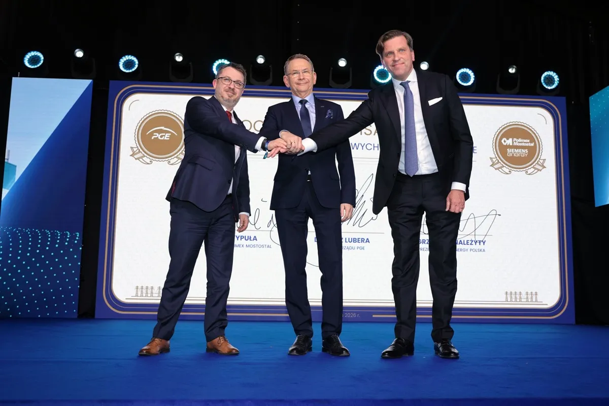 PGE zbuduje nowe elektrownie gazowe w Rybniku i Gryfinie. Kontrakt za 6 mld zł