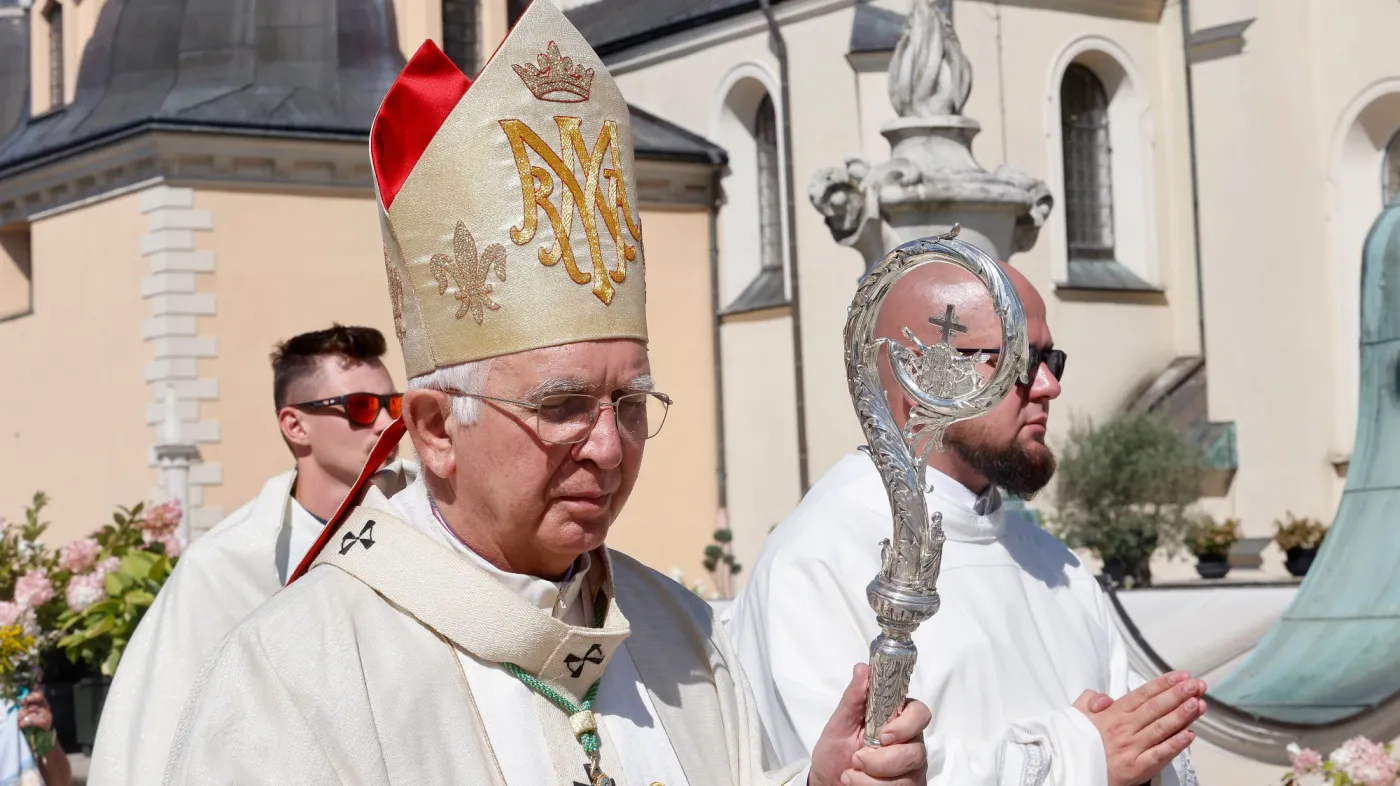 Na Jasnej Górze arcybiskup wyliczył 6 chorób toczących Polskę. Wskazał je ks. Piotr Skarga w 1612 roku