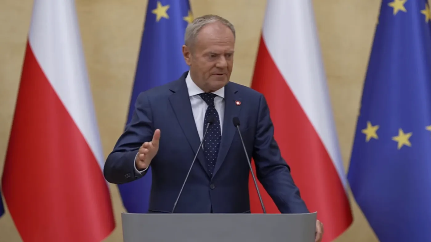 Czarny scenariusz dla Tuska. Prawica przed szansą przejęcia władzy, ale tylko pod tym warunkiem. Sondaż