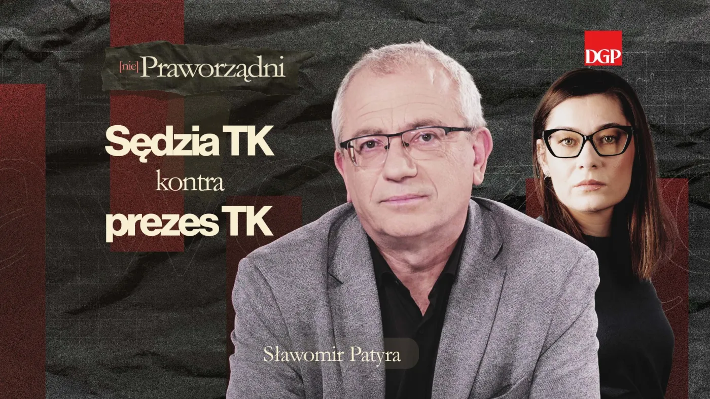 Nie przyszliśmy do TK jako jednostka specjalna GROM [PRAWORZĄDNI-NIEPRAWORZĄDNI]