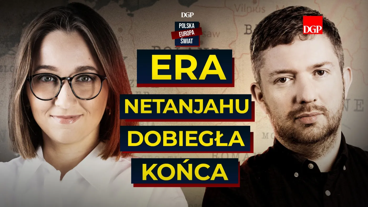 Izrael przed wyborami: wojna, pobór i przyszłość Netanjahu [POLSKA-EUROPA-ŚWIAT]