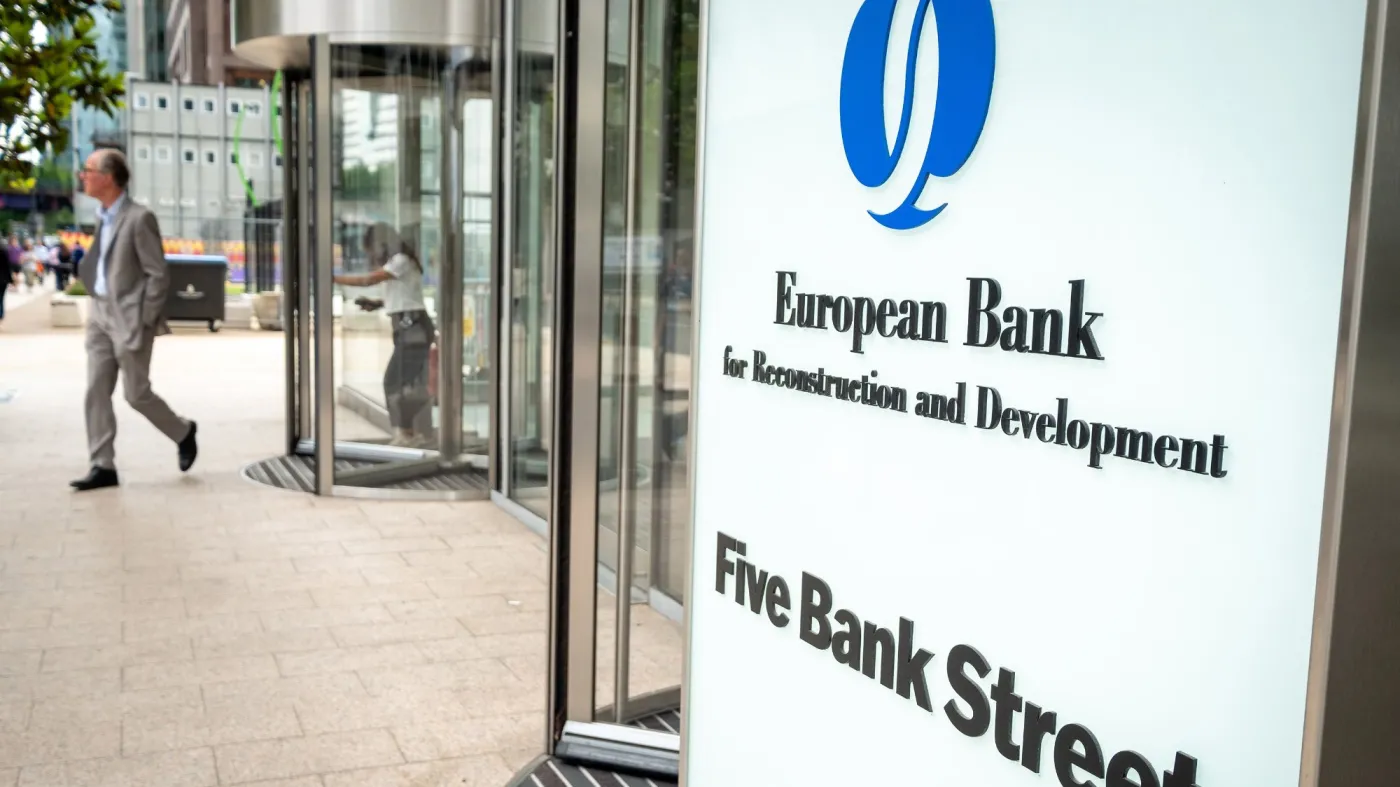 Europejski Bank Odbudowy i Rozwoju EBOR