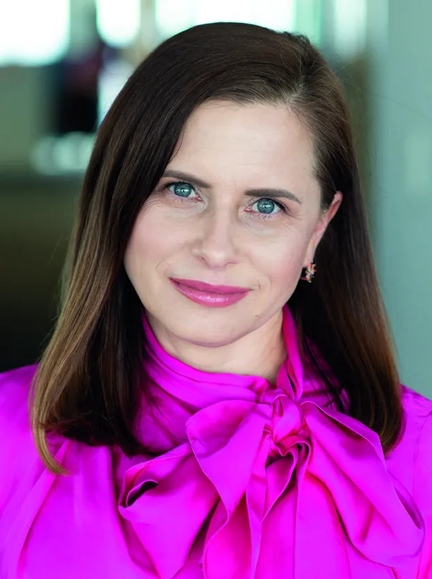 Katarzyna Rynkiewicz, Head of Health Solutions i Członkini Zarządu Aon Polska