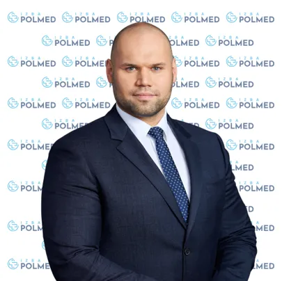 Arkadiusz Grądkowski, Prezes Izby POLMED.