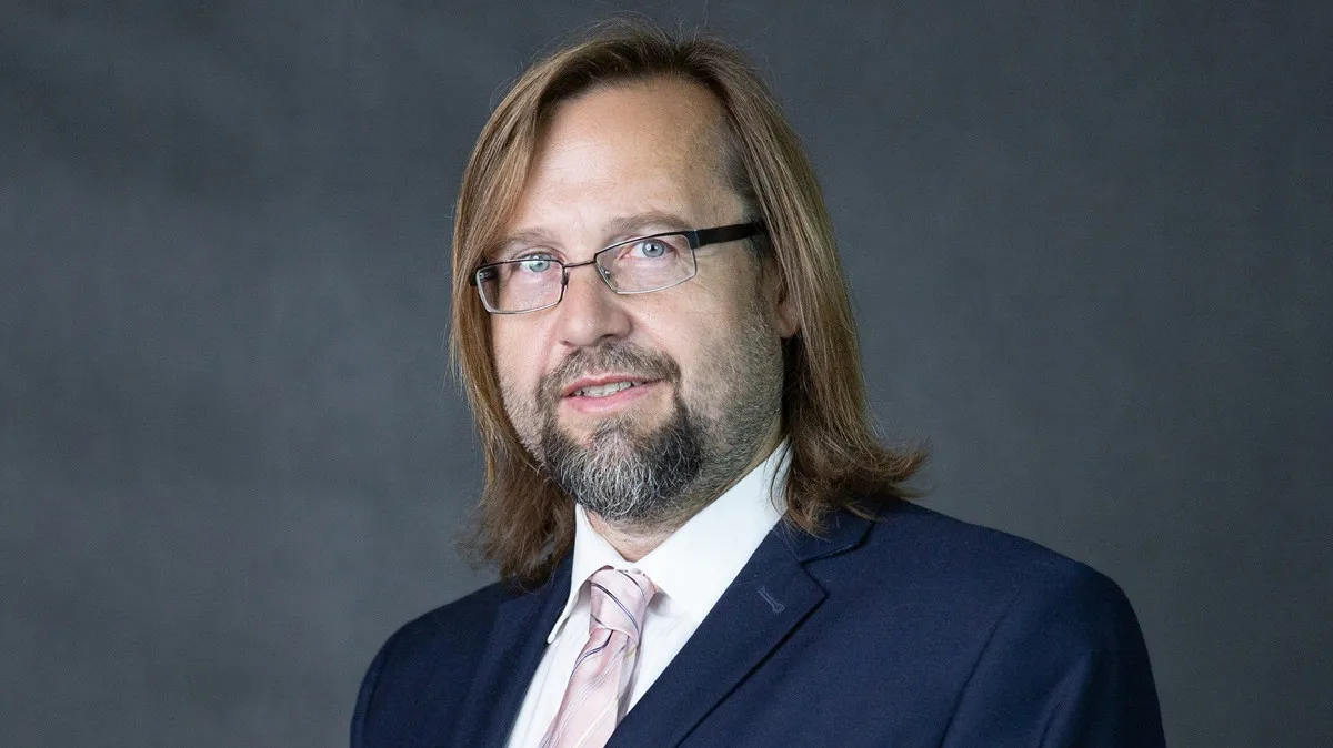 Marcin Stanecki Główny Inspektor Pracy