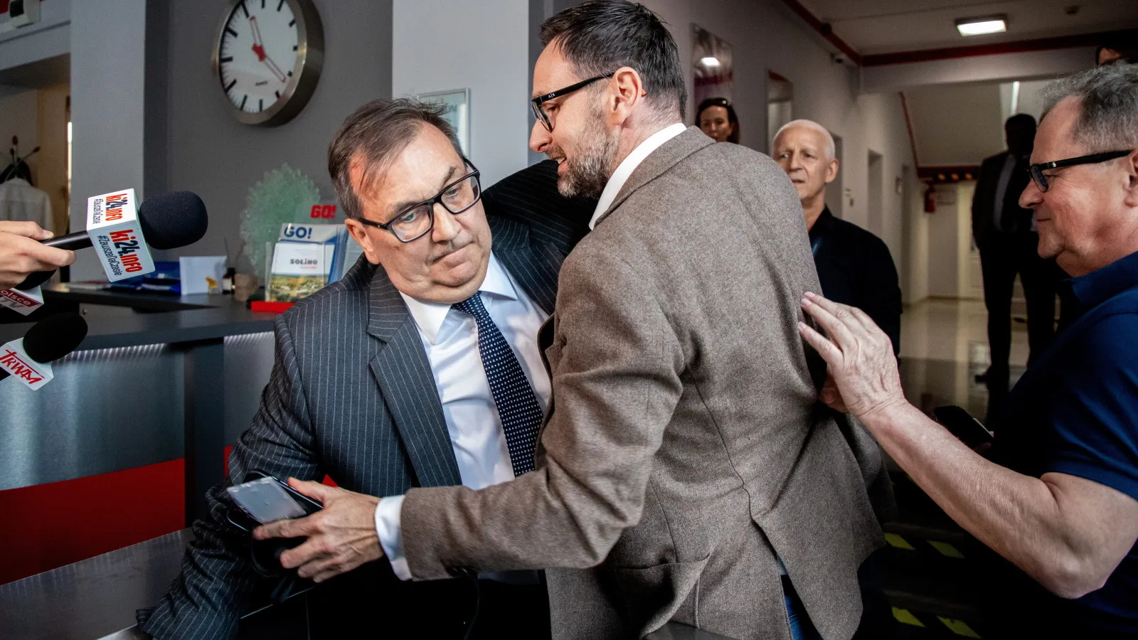Obajtek próbował przeprowadzić „interwencję” w Solino. Nie miał takich uprawnień