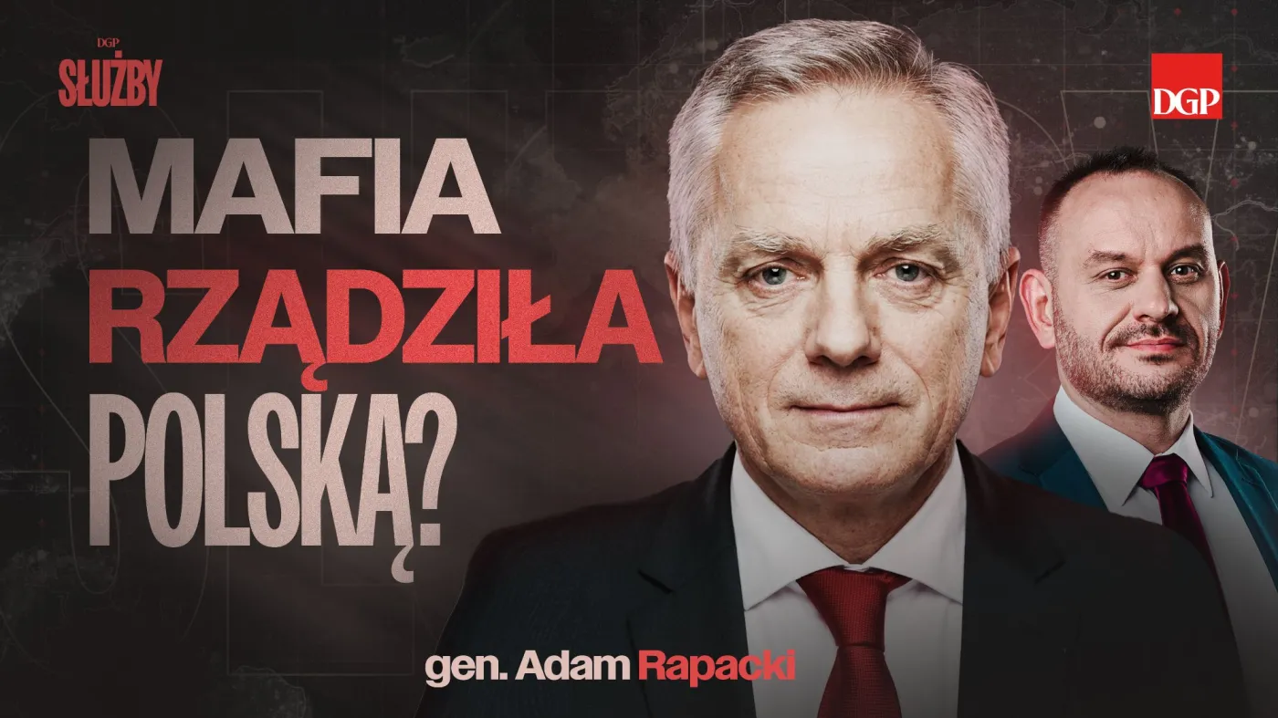 Mafie miały swoich ludzi w policji i polityce. Generał ujawnia kulisy [SŁUŻBY]