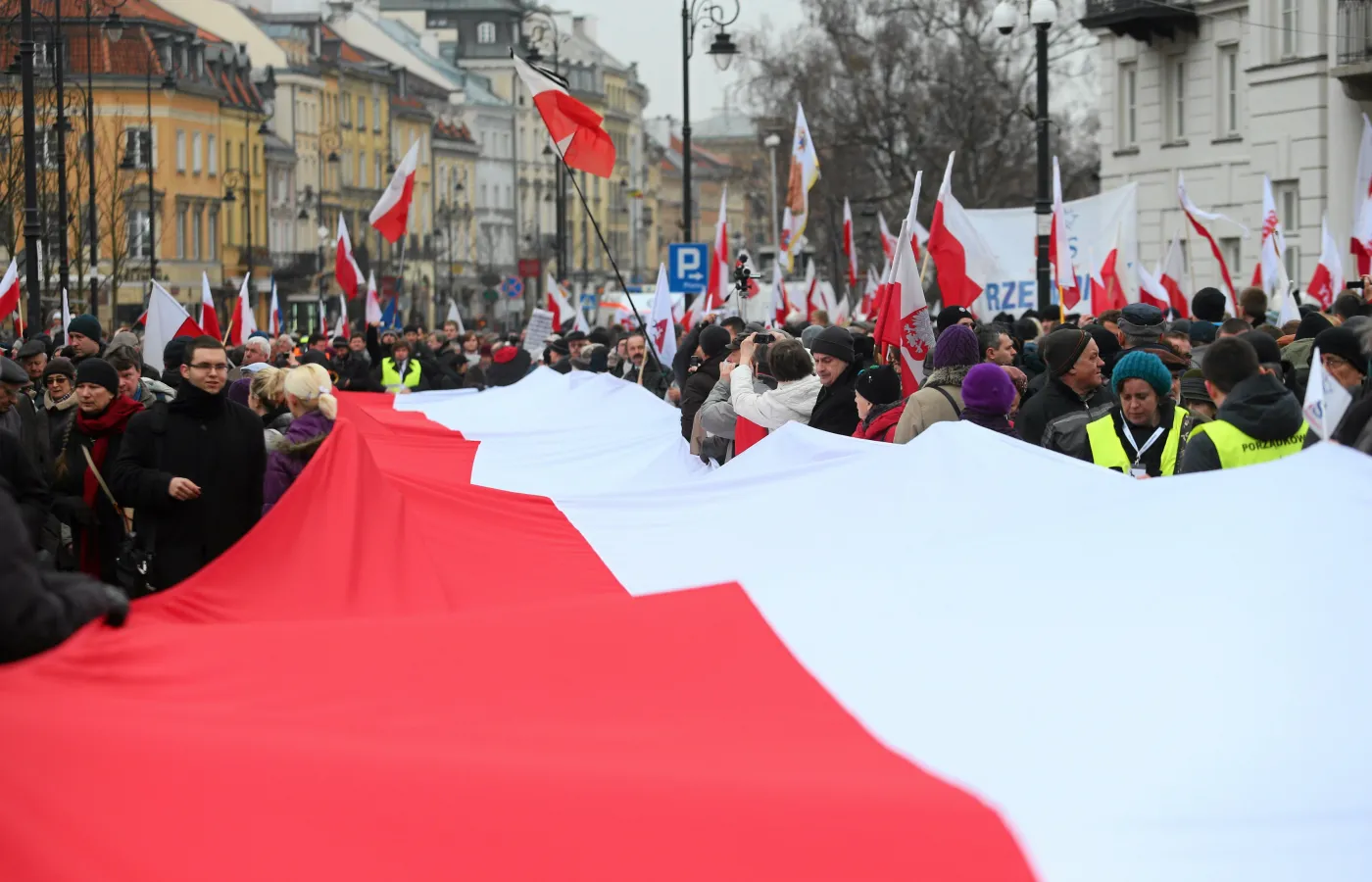 Trzecia rocznica katastrofy w Smoleńsku
