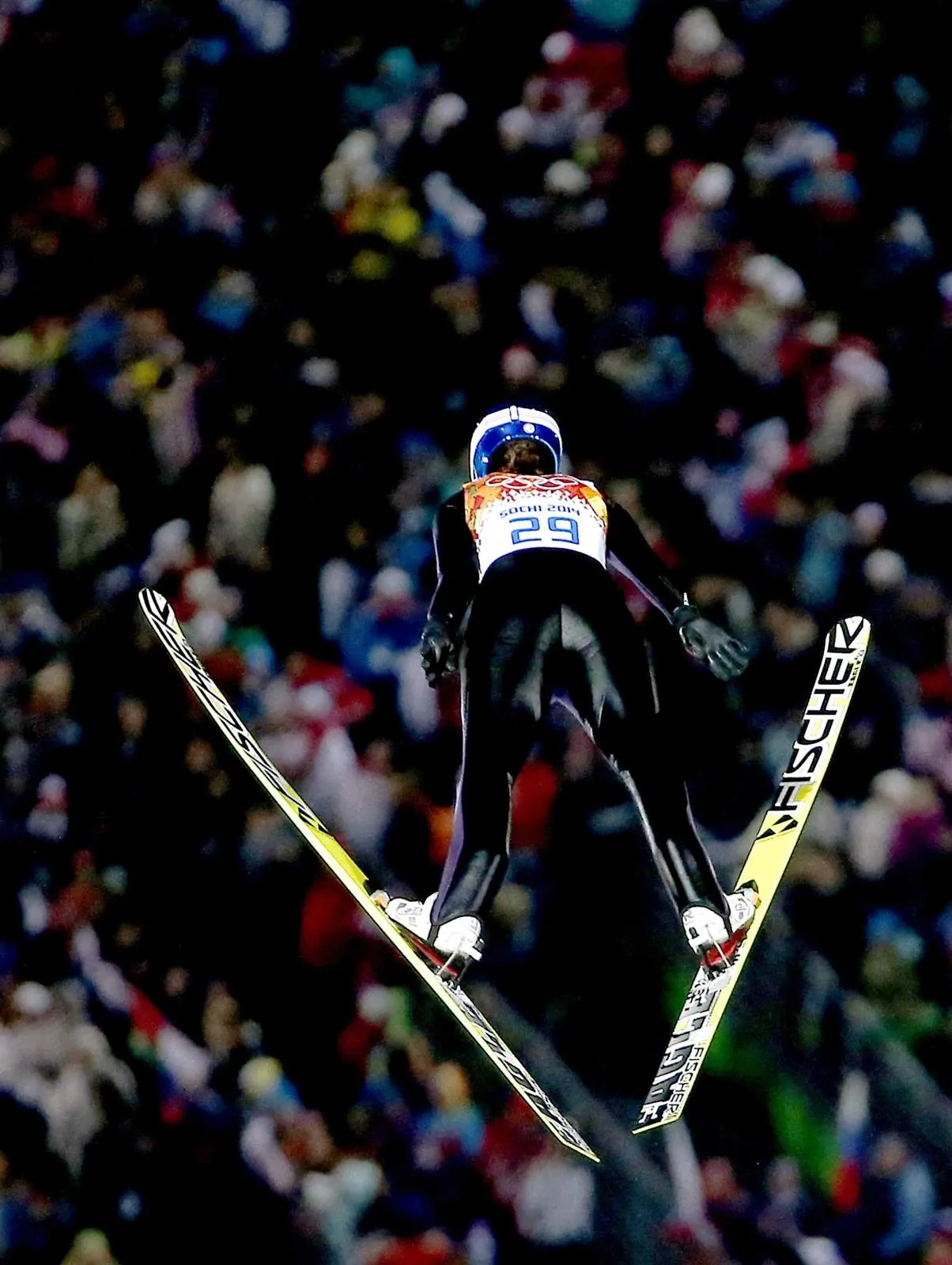 Skoki narciarskie kobiet