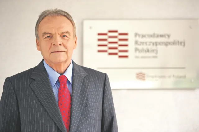 Polskie firmy nie są innowacyjne, bo rząd nadal działa jak w PRL