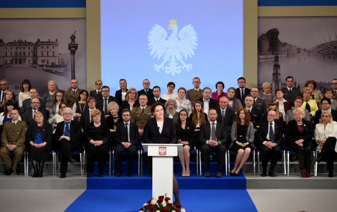 Półrocze rządu Ewy Kopacz: Zrobiłam ponad połowę tego, co zamierzałam