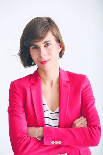 Anna Herbich, fot Rafał Guz, Wydawnictwo ZNAK