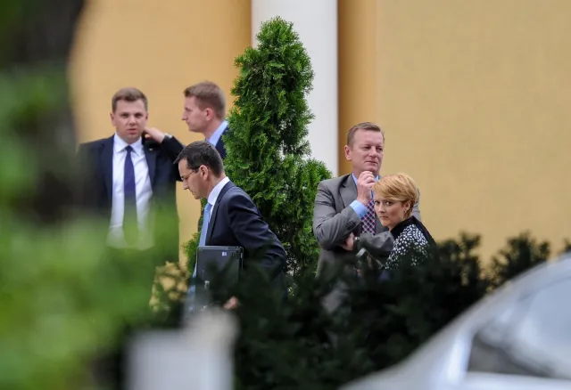 Wyjazdowe posiedzenie klub PiS: Tematem zmiany w rządzie