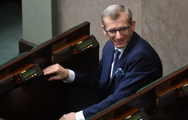 Sejm uchylił immunitet prezesa NIK