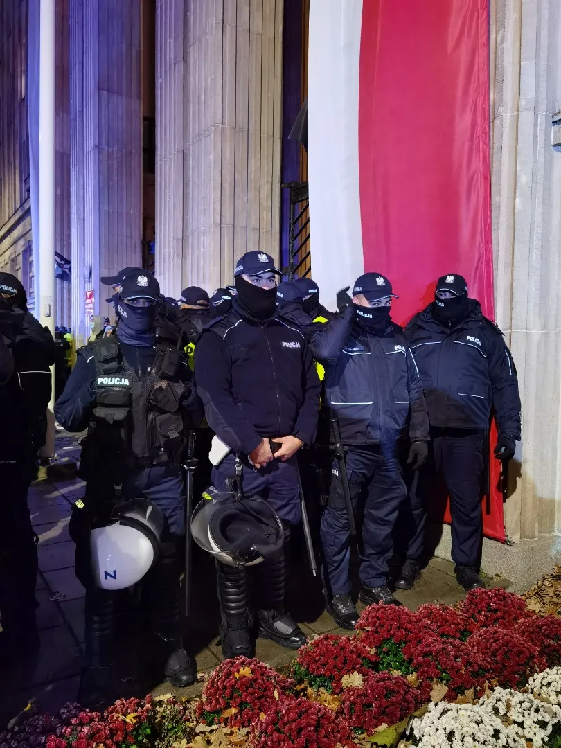 Strajk Kobiet w Warszawie 23 listopada 2020 r (15)