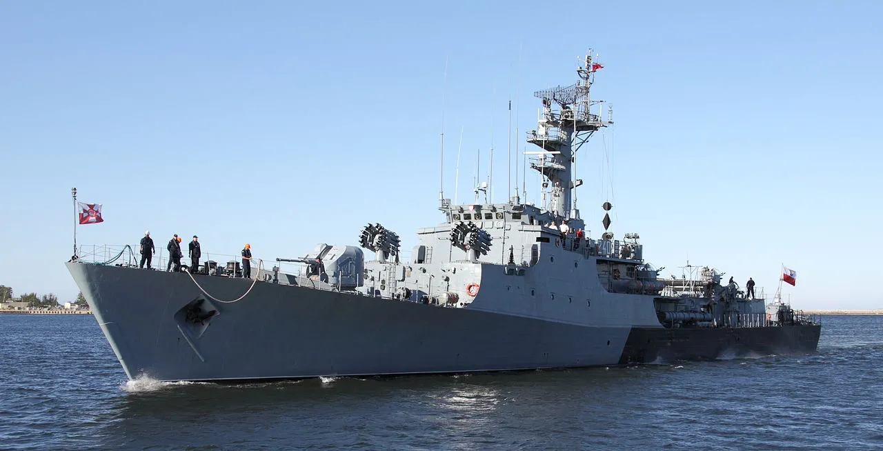 Szansa na modernizację Marynarki Wojennej