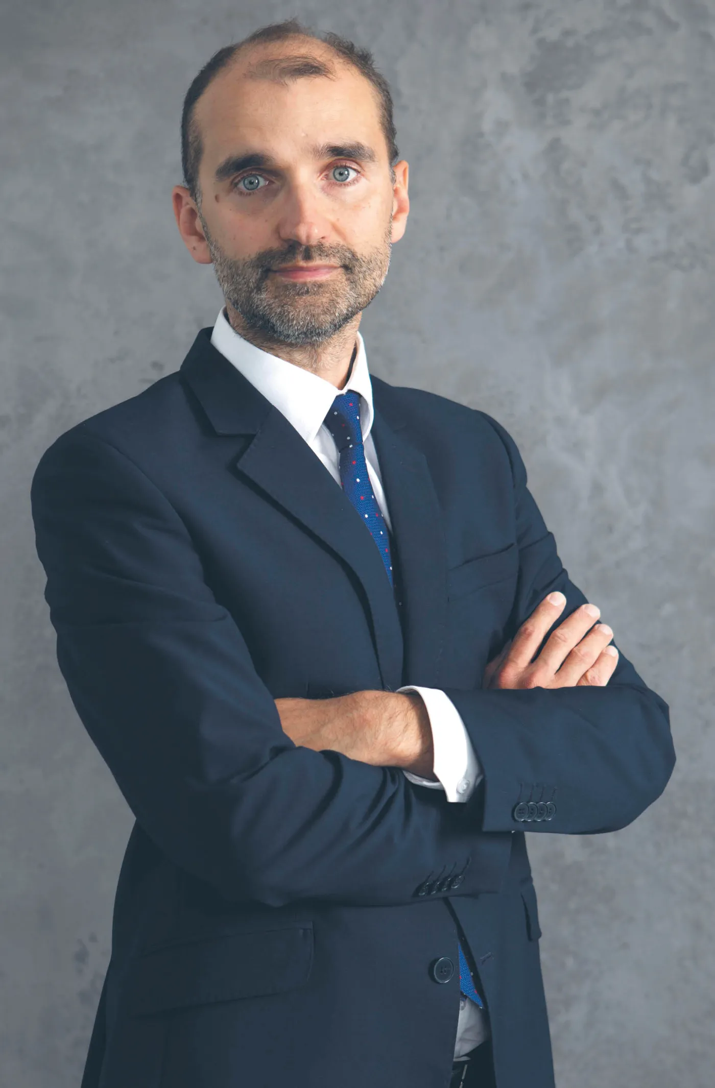 dr Maciej Chakowski, partner zarządzający w kancelarii C
