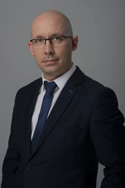 Łukasz Kobierzyński, Dyrektor Rozwoju Usług Czystości w Seris Konsalnet Cleaning