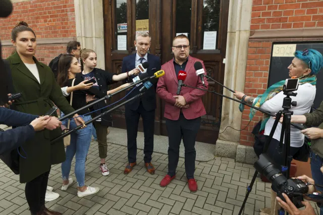 Śmierć 34-latka z Lubina. Pełnomocnicy rodziny zapoznali się z wynikami pierwszej sekcji zwłok