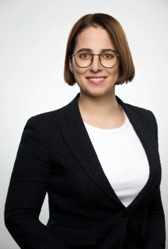 Iwona Kacprzak, radca prawny. Kancelaria BWHS Wojciechowski Springer i Wspólnicy