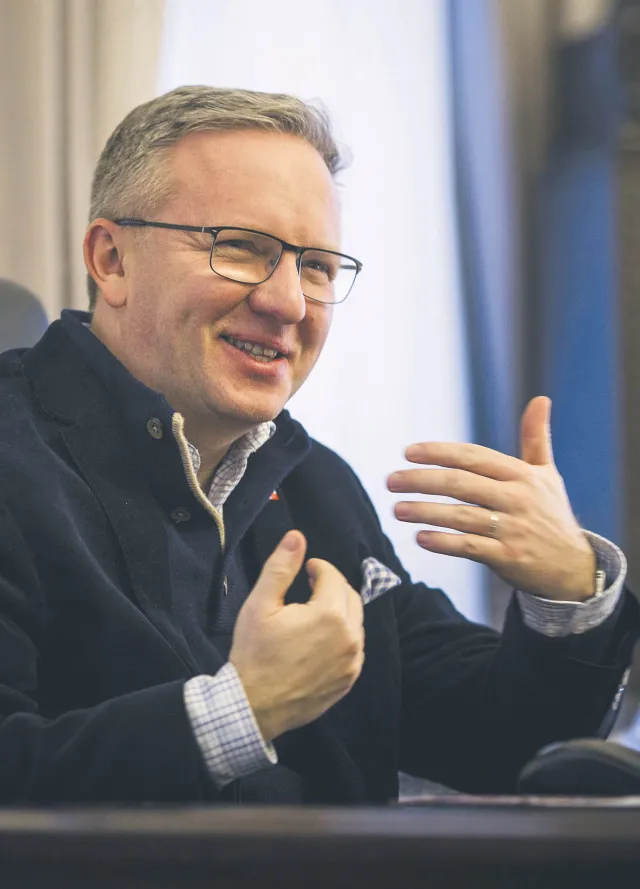 Szczerski: ONZ jasno definiuje działania Rosji [WYWIAD]