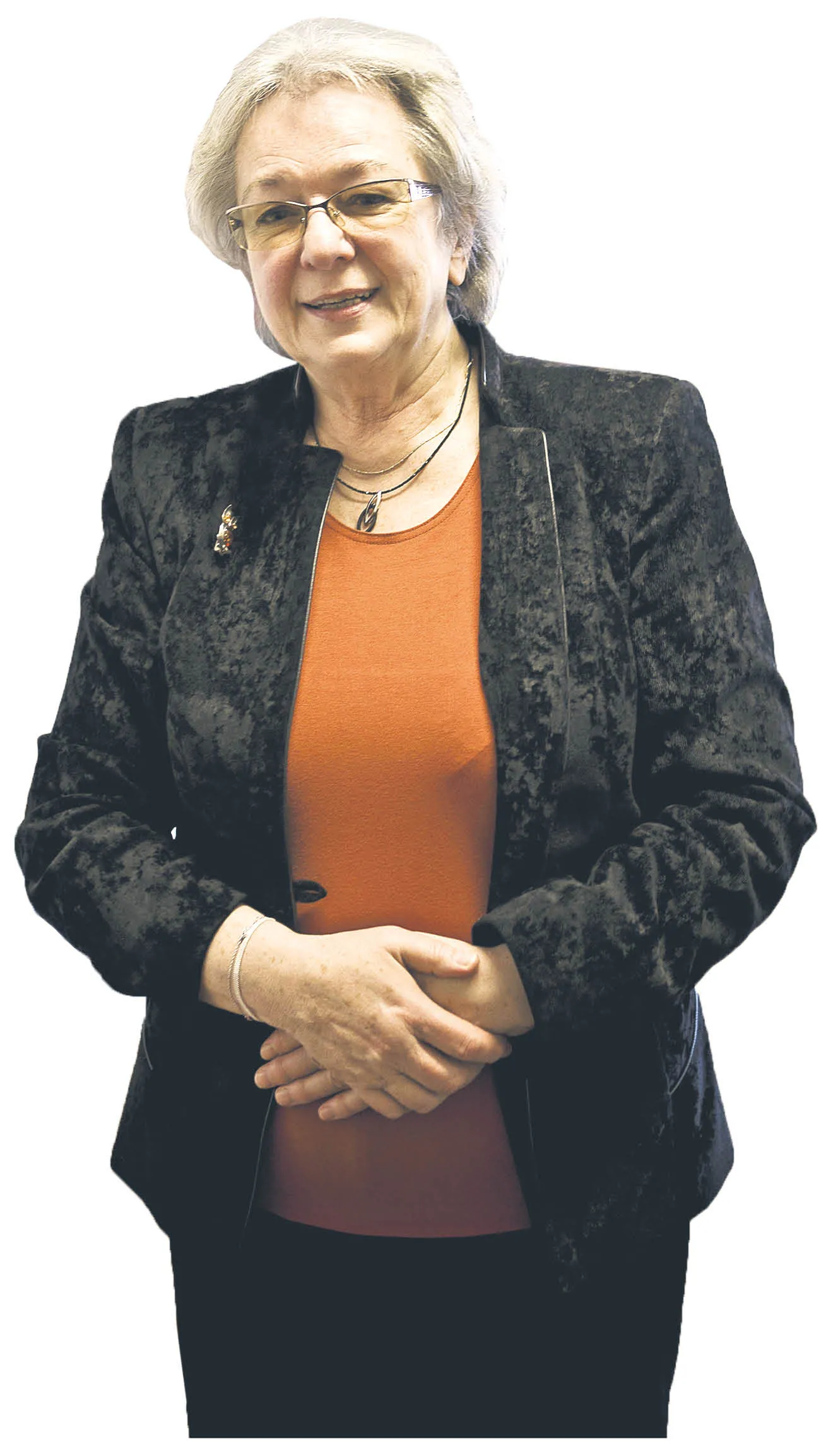 prof. Irena Kotowska demografka, przewodnicz