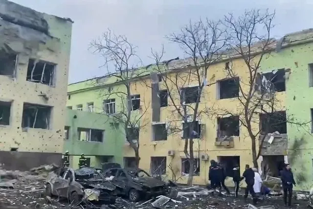 Wicepremier Ukrainy: Znów nikogo nie ewakuowano z Mariupola