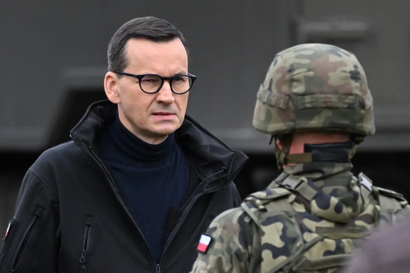 Premier: Już w 2023 roku chcemy przyjąć do służby co najmniej 20 tys. żołnierzy