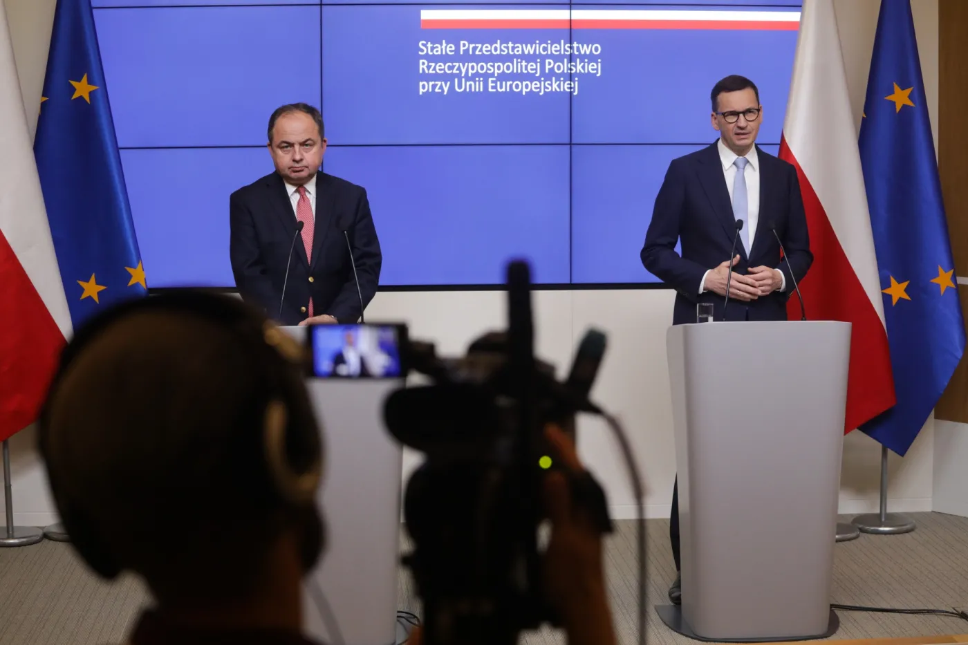 Sezon grzewczy umebluje rząd. Szymański i Kuczmierowski niepewni swoich funkcji