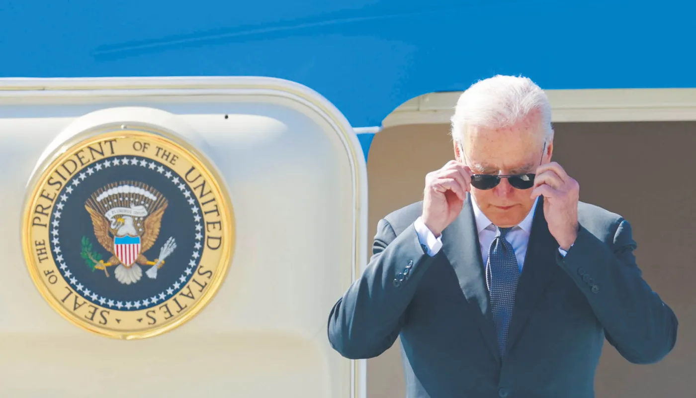 Biden chwali amerykański wywiad za ostrzeżenia o planach Putina