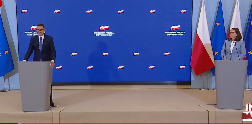 Jest projekt budżetu 2023. "Oparty o względnie konserwatywne założenia"