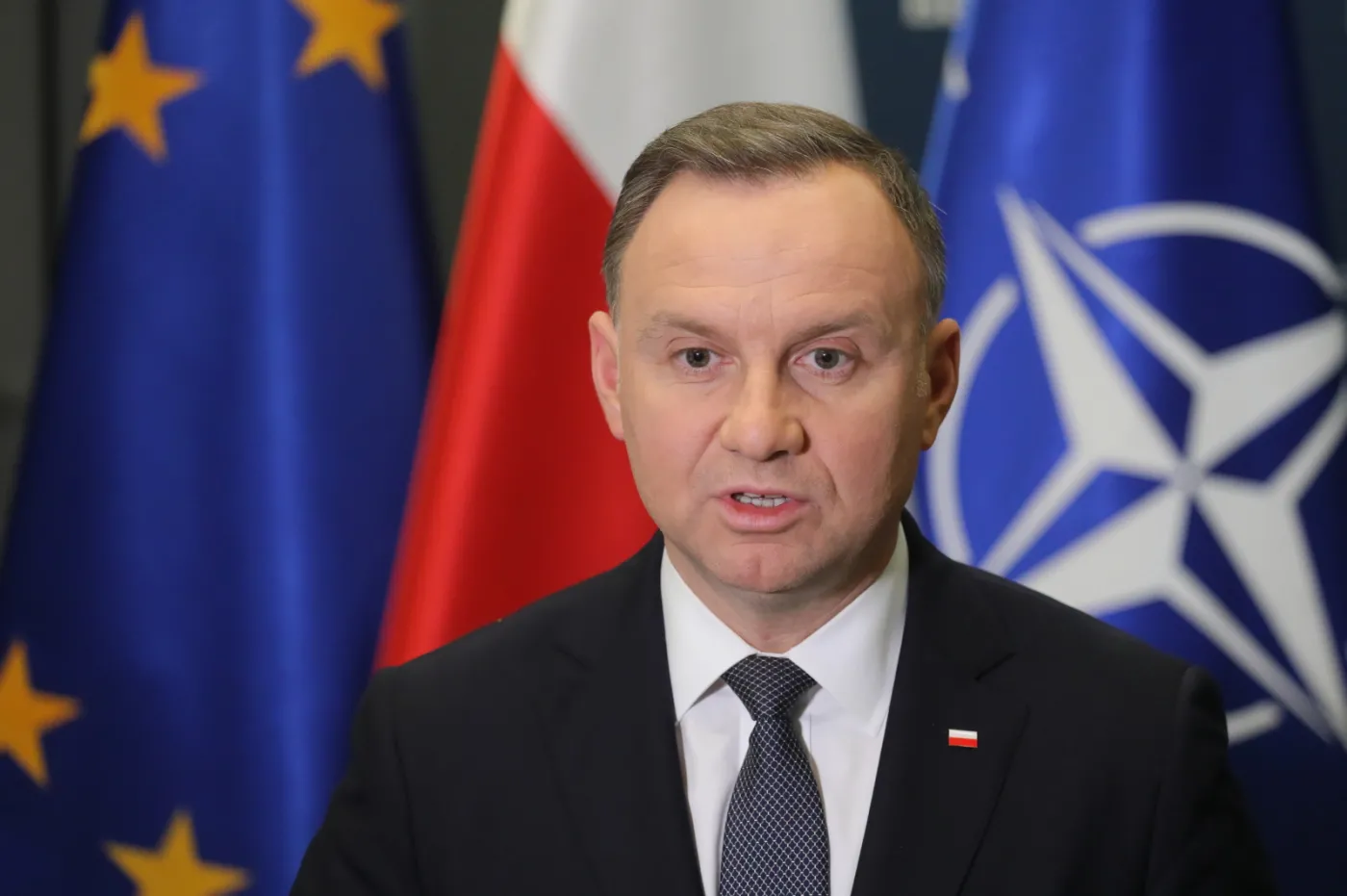 Biden po rozmowie z Dudą: Oferujemy pełne wsparcie dla polskiego śledztwa w sprawie eksplozji