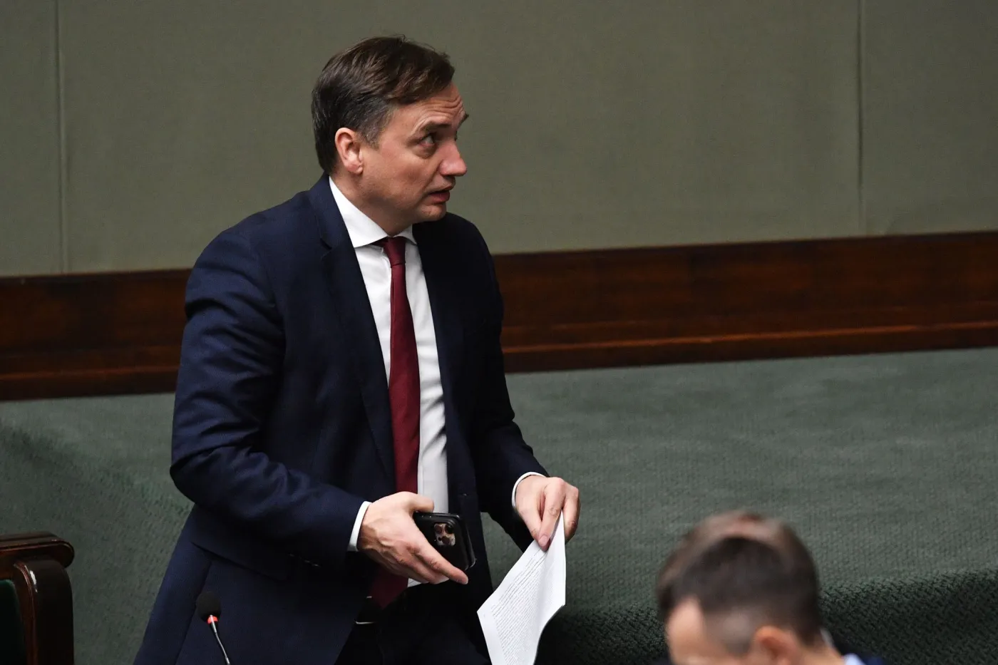 Ziobro o sprawie prokurator Wrzosek: Materiał dowodowy jest dość bogaty
