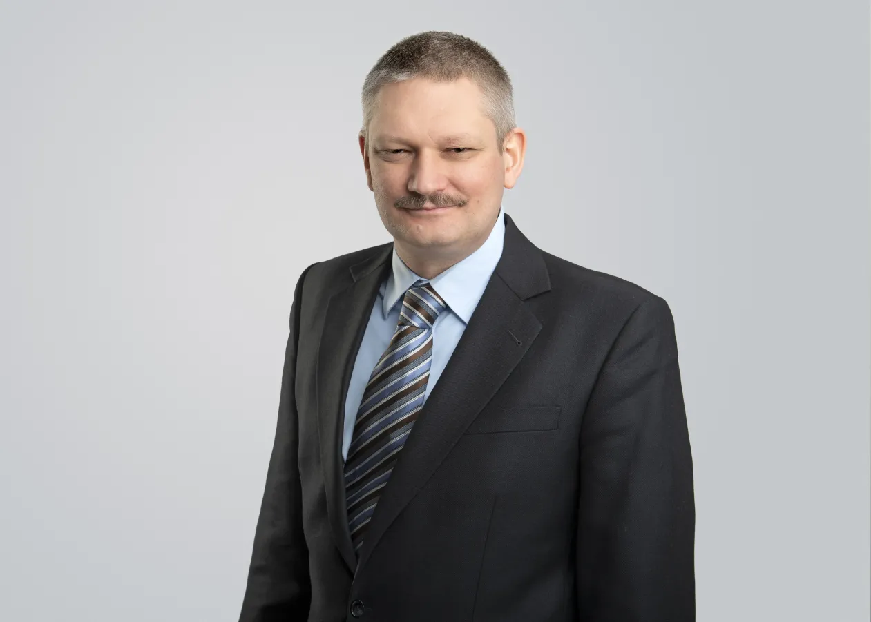 Dr Bartosz Kleban – radca prawny. Partner w Kancelarii Prawnej Jarzyński 