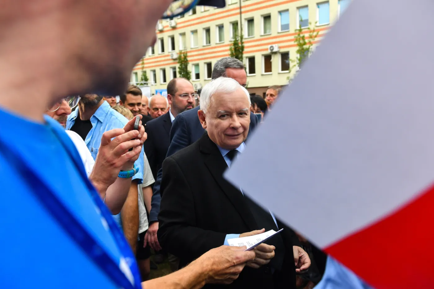 Kadrowe szachy w PiS na finiszu. Jak będą wyglądały listy wyborcze rządzącej partii?