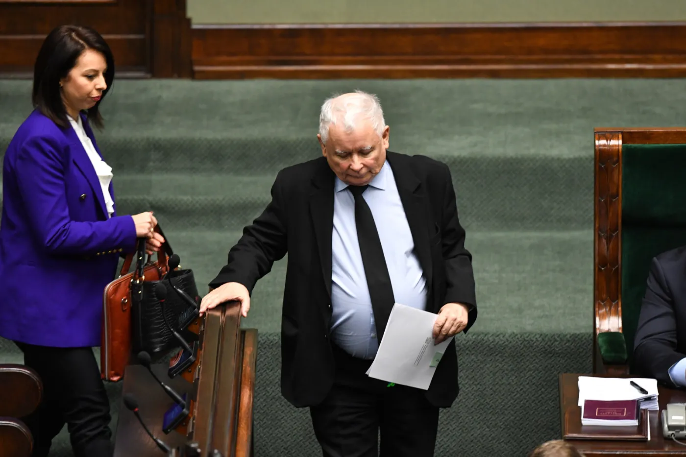 Sejm wznowił przerwane w zeszłym tygodniu obrady. Dziś wybierze składy sejmowych komisji