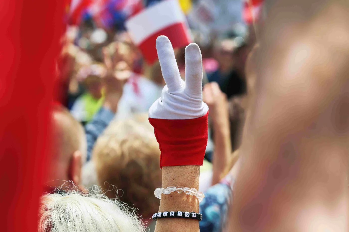 Nowe zasady zmiany warty po wyborach