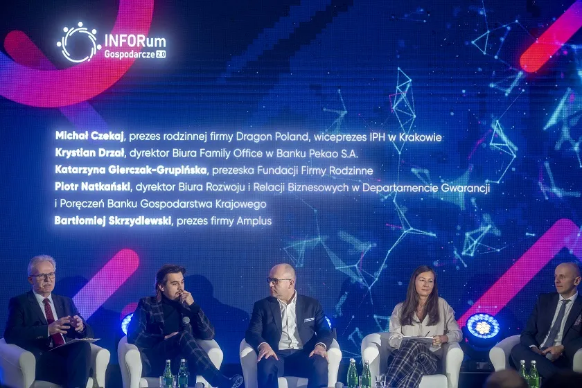 Firmy rodzinne są fundamentem dostatnich społeczeństw