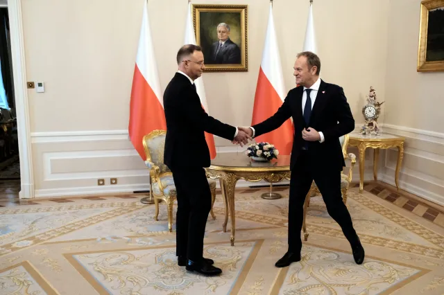 Wizyta prezydenta i premiera w USA. Rada Gabinetowa u Bidena