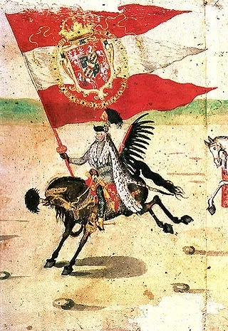 Flaga Polski historia