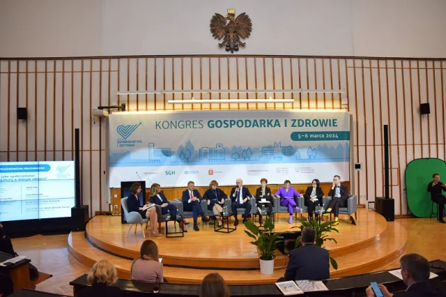 Pierwszym bogactwem jest zdrowie – podsumowanie II Międzynarodowego Kongresu Gospodarka i Zdrowie