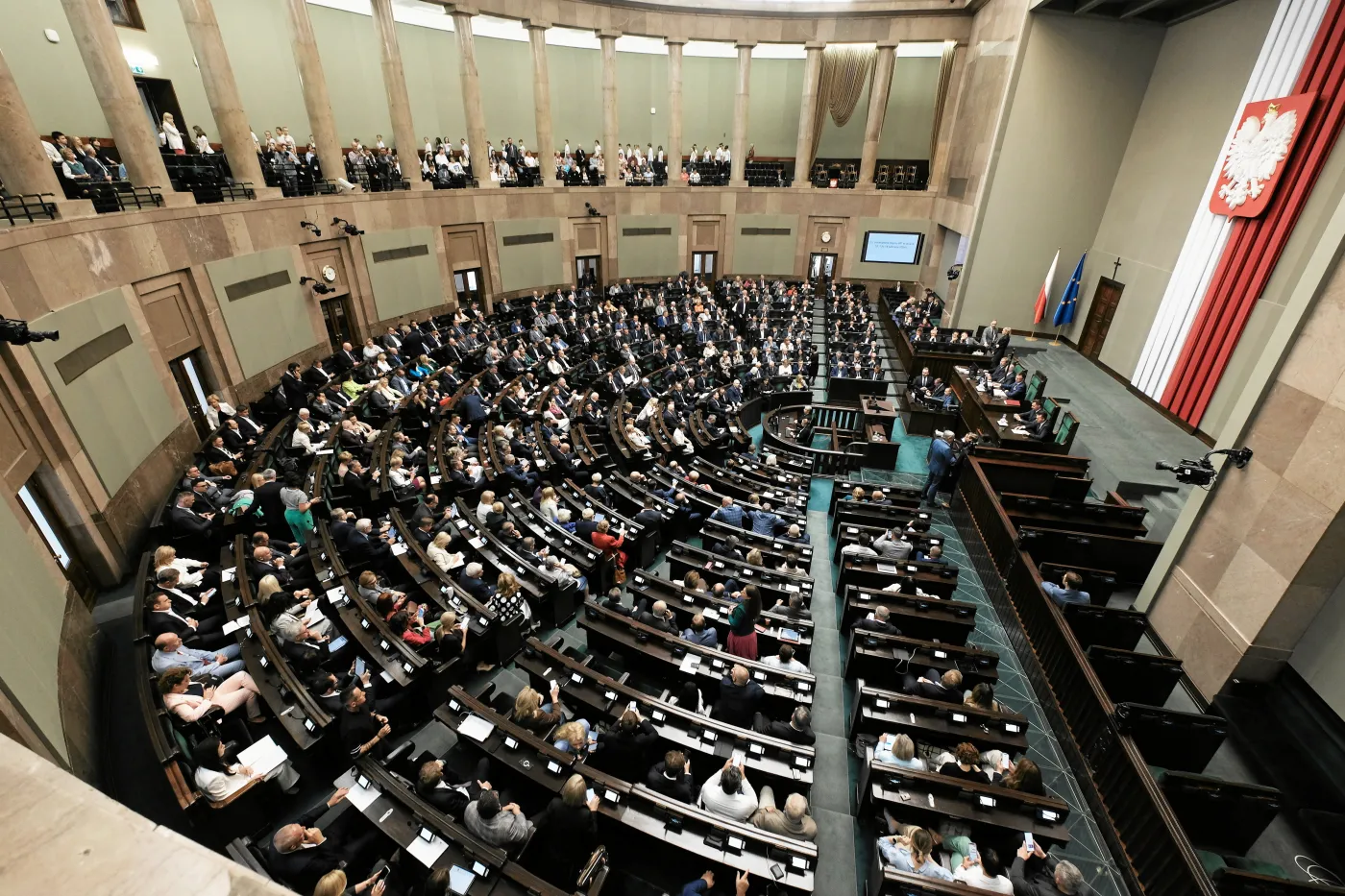 Ważne głosowania. Ostatni dzień 15. posiedzenia Sejmu
