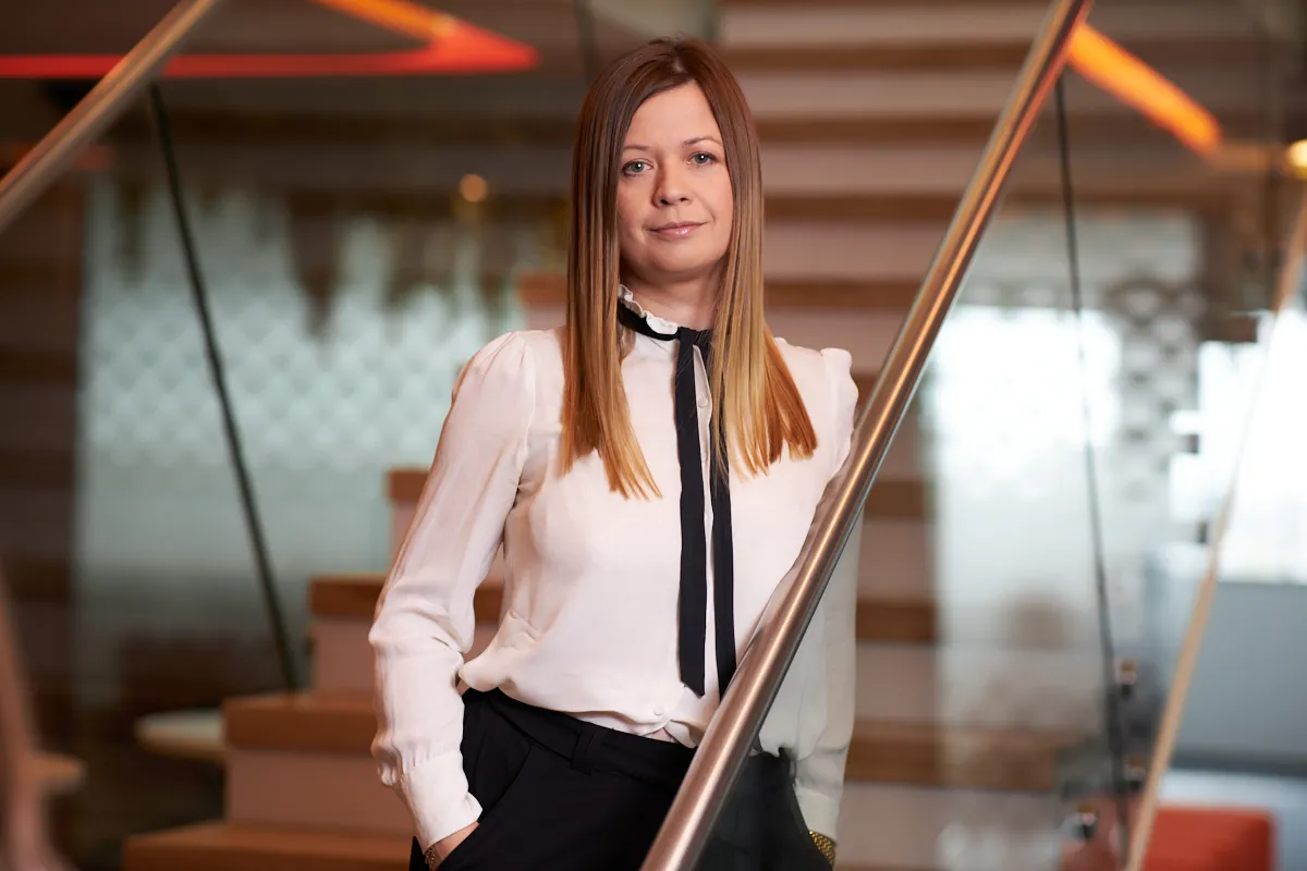 Anna Wilkowska, counsel w PwC Legal Polska, co-head w zespole Pharma 