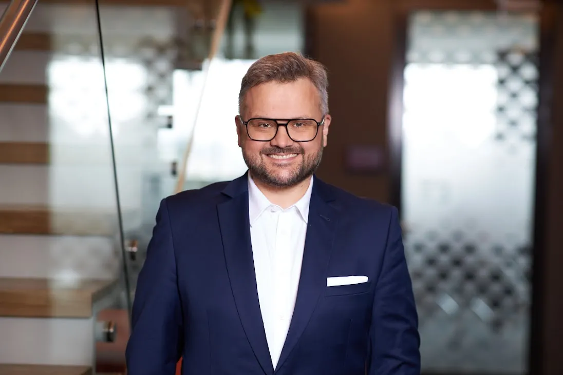 Maciej Huzior, counsel w PwC Legal Polska, co-head w zespole Pharma 
