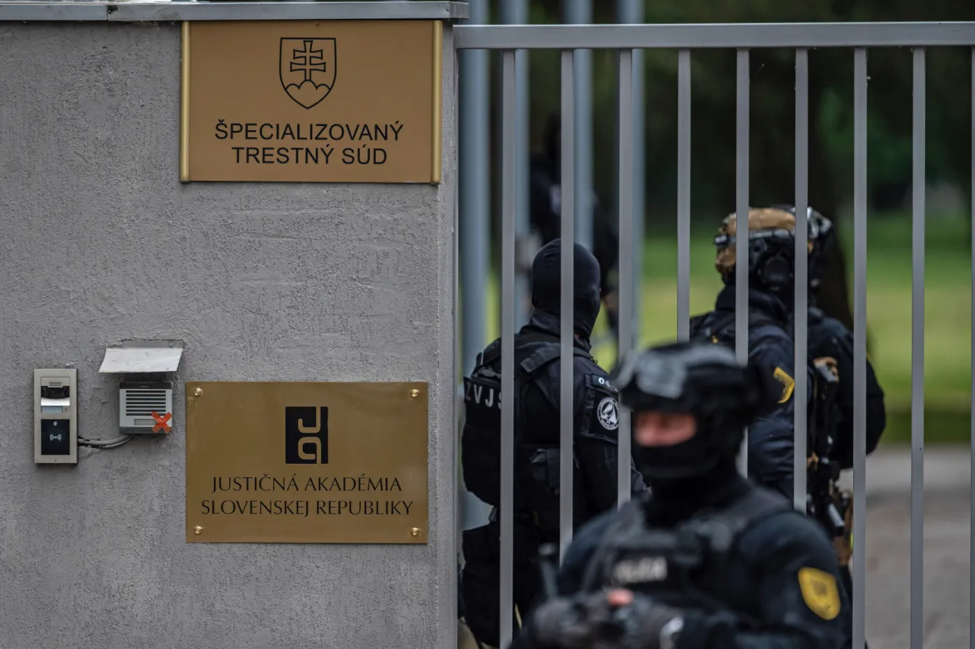 Słowacja wzmaga ochronę po ataku na premiera. "Sytuacja jest poważna"