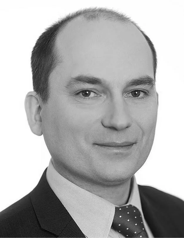 Robert Lisicki, radca prawny, dyrektor departamentu pracy w Konfederacji Lewiatan